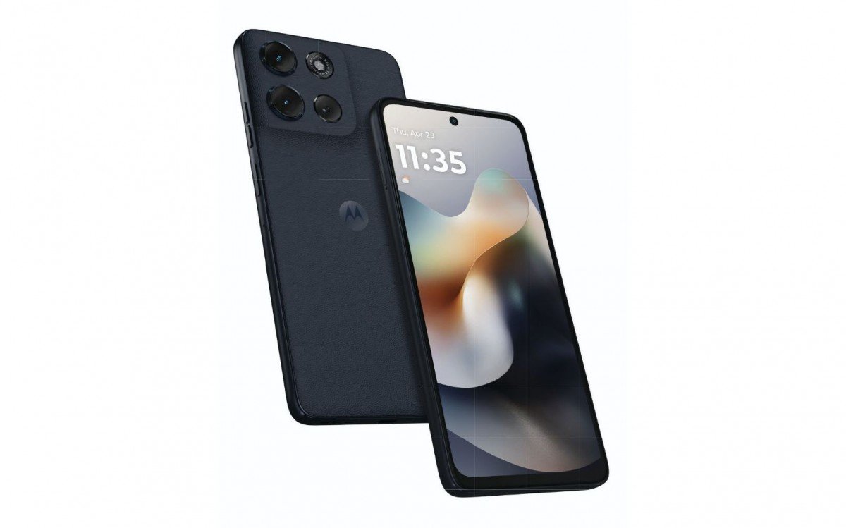 Moto G56 Full Specs and Render Leaked Ahead of Launch